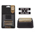 Professional 5 Star Series Finale Shaver Shaper Replacement Foil and Cutter Bar Assembly for Wahl Shaver