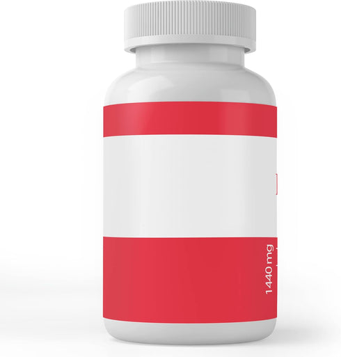 Pure Original Ingredients Berberine, (100 Capsules) Always Pure, No Additives Or Fillers, Lab Verified