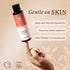Makeup Remover - USA Made with Natural & Organic Ingredients, Gentle Non-Greasy for All Skin Types