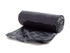 Aluf Plastics T-Tough Roll Pack Low Density Repro Blend Star Seal Coreless Rolls Bag, 7-10 Gallon Capacity, 23" Length x 24" Width, H Strength, Black (Pack of 500)