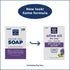 Kiss My Face Olive Oil & Lavender Bar Soap, 8 oz