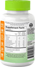 Sugar Free Kids Immune Daily Gummy Vitamins - Vegan, Non-GMO - 60 Count (30 Day Supply) - No Artificial Sweeteners,