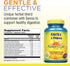 Natures Life Herbs & Prunes | 400mg Senna & Herbal Blend for Healthy Digestion Support | Non-GMO | 250 Tabs, 250 Serv.