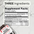 Ancient Origins Grass Fed Bone Marrow Supplement - 3060mg for Skin, Oral Health, and Joint Support, 180 Capsules