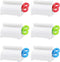 Toothpaste Squeezer, 6 Pcs Multi-Purpose Tube Squeezers, Rolling Toothpaste Holder Stand by MoHern