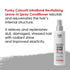 Punky Colour Intrabond Leave-In Spray Conditioner, Hair Repairing Complex for Dry, Damaged Hair, 6 oz