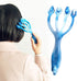 Handheld Four Roller Massager - Massage Tool for Foot, Body, Neck, and Head