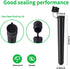 Tube Vials (6 Pack), Premium Waterproof Storage Tube Container for Portable Travel and Outdoors