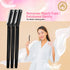 Mom & World ShaveRush Women Precision Face Razors - 5 IN 1 for Instant Hair Removal, Pack of 3