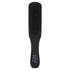 Wet Brush Detangling Hair Brush for Men - Black, Stimulates Scalp & Beard for Fuller Stronger Hair, Intelliflex