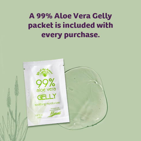 Lily Of The Desert Natural Hold Aloe Vera Hair Spray, Unscented, 8 Fl Oz