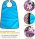 VOPHIA Reusable Waterproof Bib for Women with Crumb Catcher - Adult Size