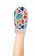 GZFQJJ Waterproof Sensory Chew Gloves Chewing Mittens for Special Needs, Anti Finger Biting Compression, Autism Gloves
