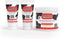 UDDERLY SMOOTH Non-Greasy Hand and Body Moisturizer Cream Bundle, 1 Kit, 3 Count