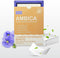 Ambica Travel Laundry Detergent Sheets, 30 Sheets, Non-Toxic, Hypoallergenic, Plant-Based, Up to 60 Loads