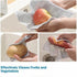 Usoyuso 12 Pcs Multipurpose Wire Dishwashing Rag, Non-Scratch Wire Dish Cleaning Cloths for Wet and Dry, Reusable Steel