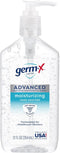 KAYAXIM Germ-x Advanced Hand Sanitizer, Original, 12 fl oz (Pack of 2)