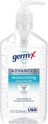 KAYAXIM Germ-x Advanced Hand Sanitizer, Original, 12 fl oz (Pack of 2)