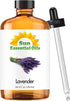 Sun Essential Oils Lavender Essential Oil, 8 oz
