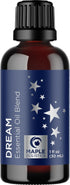 Sleep Essential Oil Blend for Diffuser - Dream Aromatherapy with Clary Sage, Ylang-Ylang, Chamomile, Lavender (1 Fl Oz)