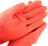 Household Rubber Latex Cleaning Gloves - Long Reusable Kitchen Natural Rubber Wash Gloves