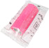 Self Adherent Cohesive Bandage - 4"x5 Yards, Hot Pink, 12 Rolls for First Aid, Athletic Tape