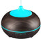 JoySusie Aromatherapy Essential Oil Diffuser, 300ml Wood Grain Ultrasonic Cool Mist Whisper-Quiet Humidifier