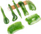 Piegricdiat Portable Massager Scalp Massager Wide Tooth Combs Natural Facial Gua Sha Scraping