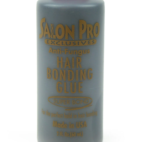 Salon Pro Anti-Fungus Hair Bonding Glue, 2 Ounce