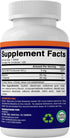 Vitamatic Melatonin 30mg with B6 & L-Theanine - 120 Fast Dissolve Tablets with Natural Berry Flavor (Pack of 2)