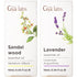 Sandalwood Essential Oils for Diffuser & Lavender Essential Oil for Diffuser Set
