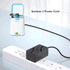 5.9Ft Replacement Power Cord for SoClean - Compatible with SoClean 2 CPAP Power Supply Sanitizer Equipment PNA1210