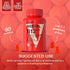 Vegan Vitamin B12 Gummies with Vitamin D - 90 Count, 1000 MCG Methyl B12 & D3, Supports Bone Health & Daily Energy