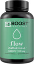 Nattokinase 2000 FU 100mg | 60 Vegan Capsules | Pure, Non-GMO Natural Blood Thinner & Flow Supplement