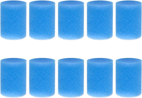 XUZHID Replacement Sponge10pcs Replacement Sponge for Vacuum Water Tanks High Absorbency Vacuums Cleaner