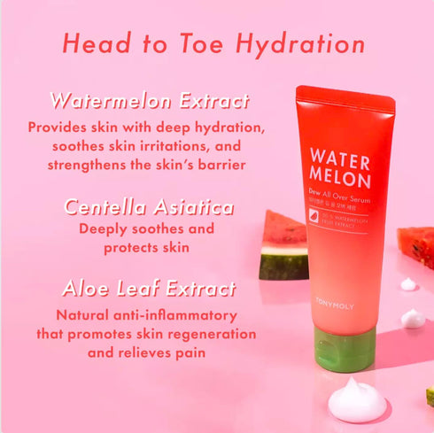 Watermelon Dew Collection