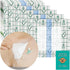 Hola Health Waterproof Shower Cover Shields, Non-Stick Center Pad for Dialysis Port Picc Line