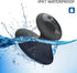 Massager-10 5 IPX7 Cordless Portable Handheld Electric Back Modes and Speeds,USB Magnetic Charging, Waterproof