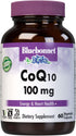 BlueBonnet CoQ-10 Vegetarian Capsules, 100 mg, 60 Count
