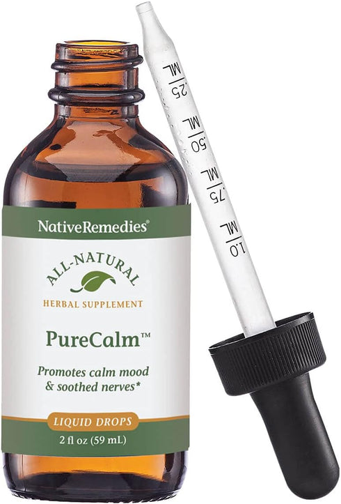 Native Remedies PureCalm - 59 ml