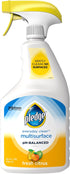 Pledge Multisurface Cleaner, Everyday Clean, Trigger, Fresh Citrus Scent, 25 oz