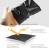 Sanitary Napkin Disposal Bags, 200 PCS Feminine Black Opaque Bags for Tampons, Pads, Liners