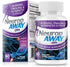 NeuropAWAY Nerve Support PM, 60 Capsules with R-Alpha Lipoic Acid for Nerve Relief