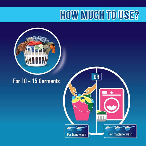 Surf 1 Excel Easy Wash Detergent Powder - kg