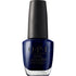 OPI Nail Lacquer, Opaque Dark Blue Purple Shimmer, Chip Resistant, Vegan, Fast Drying