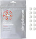 simplehuman Multi-Surface Cleaning Tablets, Citrus Grapefruit, 12 Tablets (Yields 6 oz Cleaner Each)