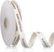 30 Yards 5/8 Inch Cotton Happy Birthday Ribbon for Gift Wrapping, Party Supplies