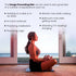 Hooga Grounding Mat for Sleep, Energy, Pain Relief, Indoor Grounding Therapy with 15 Foot Cord