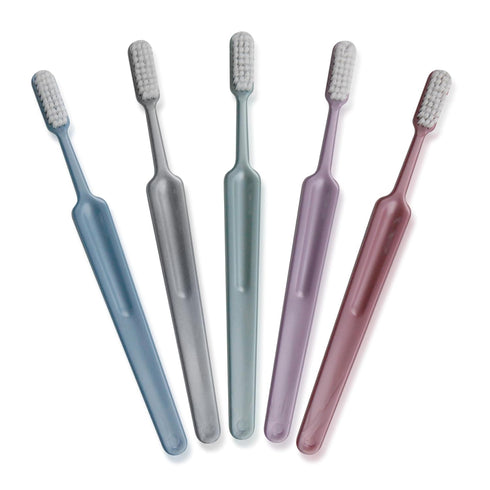 Ultra Soft Toothbrush, Post Surgical & Oncology, Gentle Care Extra Soft Bristles, 1 Dozen
