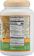 NutriBiotic Vanilla Rice Protein, 1 Lb 5 Oz (600g) - Low Carb, Vegan, Easy to Digest